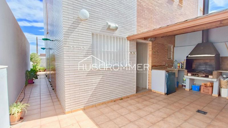 Foto 520e017c-4051-4394-bf1b-8782279fd459. Casa amb aparcament piscina a Playa-Ben Afeli Almazora / Almassora