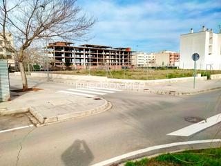 Landgut  Santa cecilia. Venta de solar en nules