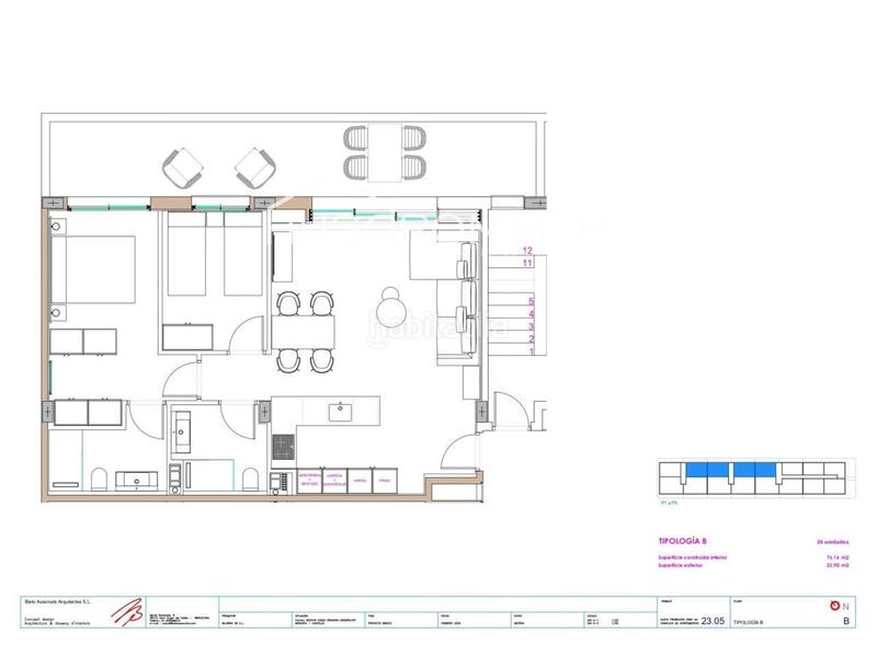 Foto 484b99a5-1c15-4b59-a293-0a51395880c8. Piso  en venta en Moncófar Playa Moncofa