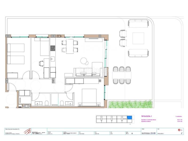 Foto c3eb3540-4252-4350-80b3-9b538f81b148. Piso  en venta en Moncófar Playa Moncofa