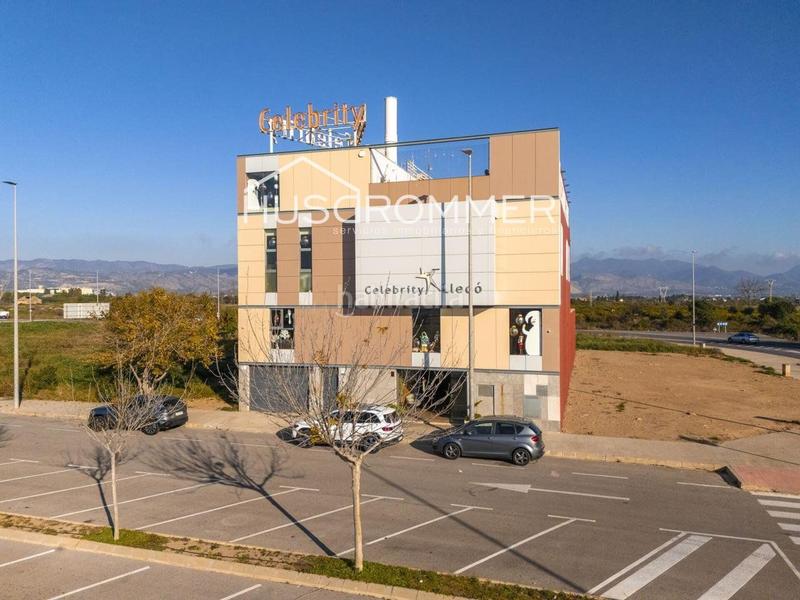 Foto 2952f886-c98c-4cd4-8838-01e9e485f755. Business premise in Zona Avenida del Mar Castellón de la Plana