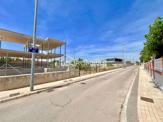 Finca rústica  Ermita. Terreno en venta en madrigal