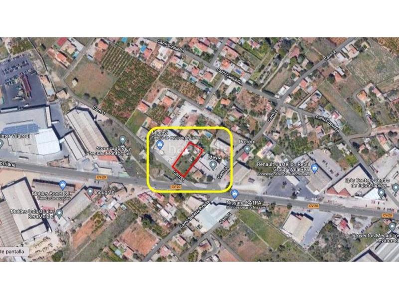 Foto a6ea069b-920e-4c74-b25b-e09ede4d991b. Fondo rustico in El Pilar Villarreal / Vila - real