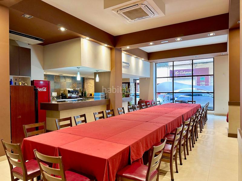 Foto a6b00f60-f4ed-4fd8-9af6-042f763f7393. Local commercial dans Piscinas Burriana