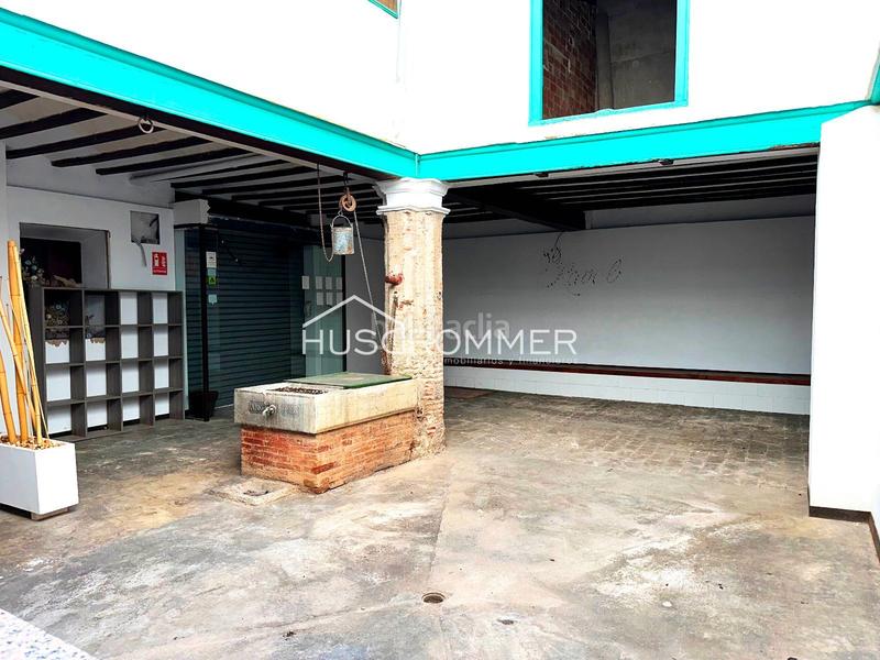 Foto 373c0b42-2352-4565-99d8-c456b1a2318a. Location local commercial dans sant pasqual 24 dans Villarreal / Vila - real