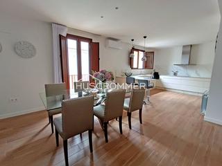 Pis  Calle antonio canovas. Espectacular piso exterior con mucha luz natural