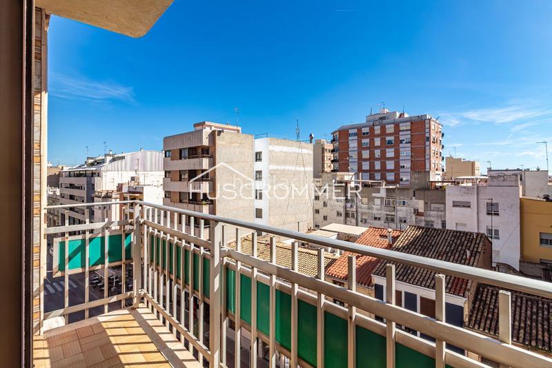 Foto b006592d-a291-4267-994f-358ba27cbf3f. Pis amb calefacció aparcament a Centro Villarreal / Vila - real