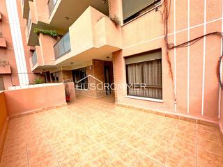 Appartement  Pius xii. Piso con terraza y garaje en el centro de vilareal