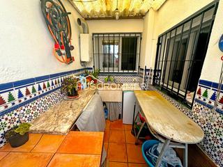 Casa  Mare de deu del rocio. Casa con azotea y patio en venta en burriana