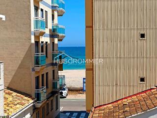 Appartement  Vinaroz. Piso en el grao de burriana a 50m del mar