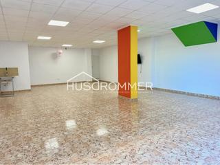 Lloguer Local Comercial  Botanic calduch 6(c) pl:00 pt:03. Local polivalente de 95m junto al jardín botànic calduch