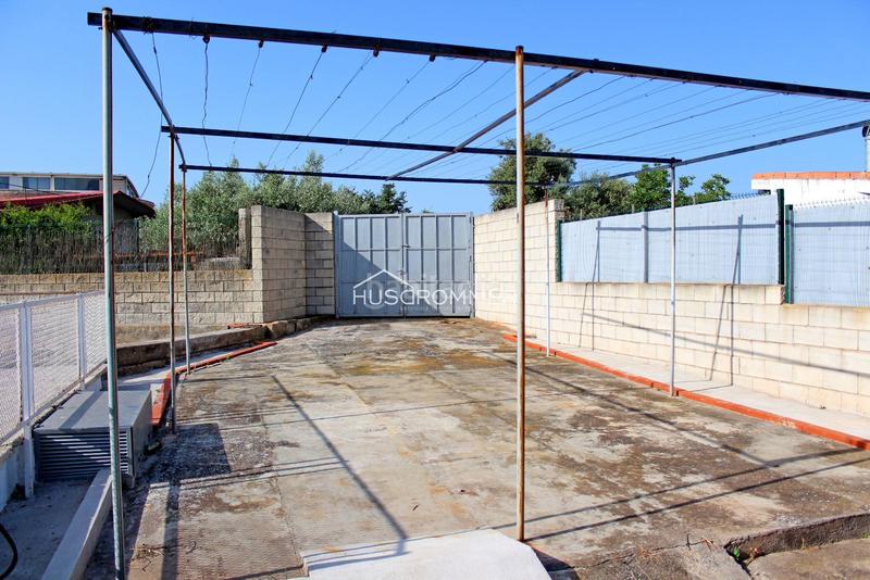 Foto 206b3a96-3b25-4e3f-8f51-e2726e1baf19. Chalet  con jardín, piscina y barbacoa en vilareal en Villarreal / Vila - real