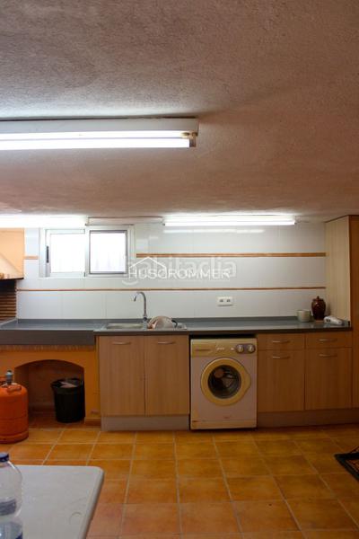 Foto c19704e9-9ac0-4ff3-b06a-425f0701c708. Chalet  con jardín, piscina y barbacoa en vilareal en Villarreal / Vila - real