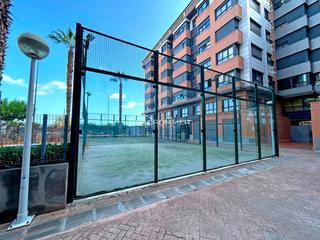 Appartement  Francesc tàrrega. Piso en vilareal con piscina, pádel y plaza de garaje