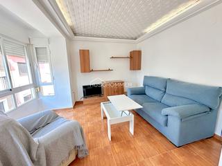Lloguer Pis  Santa llucia. Piso reformado con trastero y balcón en vilareal