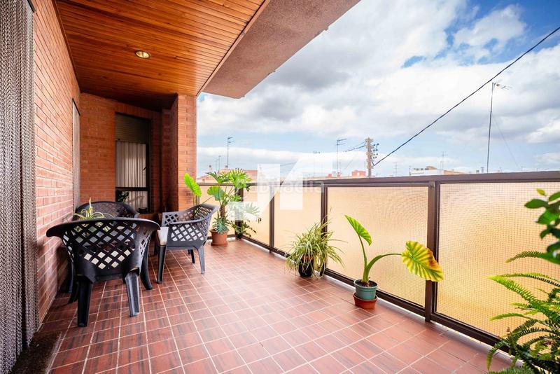 Foto ca1b2058-2604-4ec0-9b80-14c9aaeb5585. Pis amb calefacció aparcament a Centro Villarreal / Vila - real