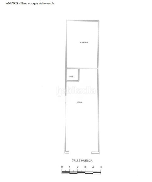 Foto 95eb7efe-438d-4b6f-92f3-a246ebccd58d. Local comercial a El Pilar Villarreal / Vila - real