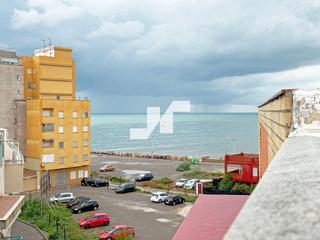 Attique  Serratella. Ático en el puerto de burriana con vistas al mar y 4 habitacione