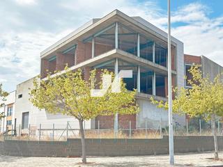 Office space  Mesquita la. Inmueble en la vall duixó con nave, oficinas y aparcamiento