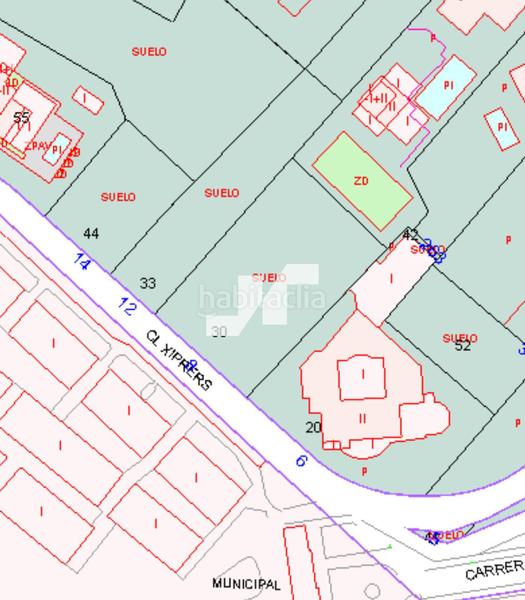 Foto fb464e04-9314-482c-bccf-ccefd60579b7. Finca rústica a Madrigal Villarreal / Vila - real