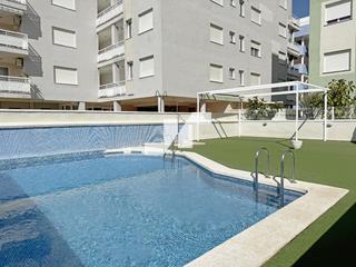 Piccolo appartamento  Marbella. Apartamento en moncofa con vistas al mar y piscina comunitaria