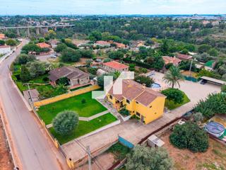Xalet  Boverot. Chalet independiente en almazora con piscina y gran parcela