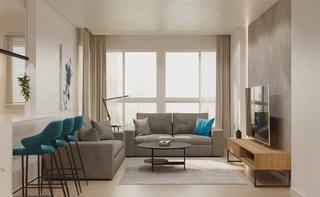 Flat in Carrer Joan Baptista Llorens 133