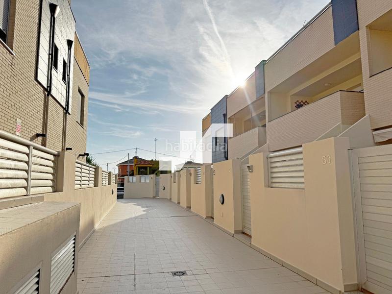 Foto d09be6ac-cea5-4313-9141-1fef6c889204. Reihenhaus mit heizung parking pool in Casco Antiguo-Darremur Almazora / Almassora