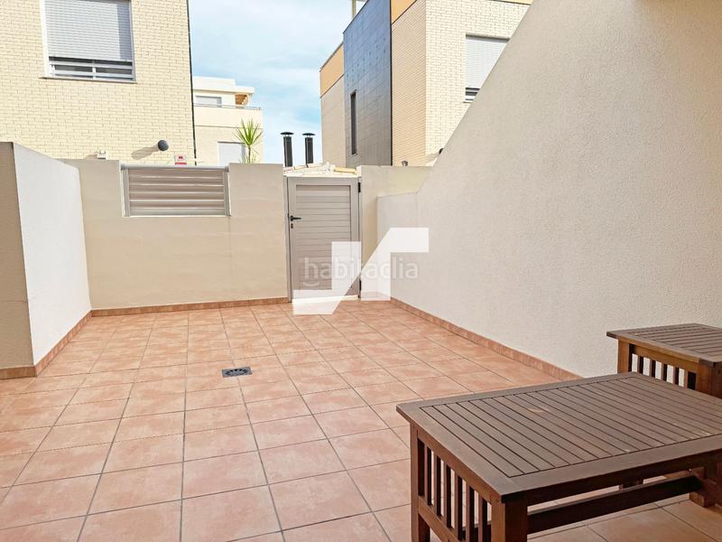 Foto ebd2e5d7-ebda-4c7d-ae67-b822132d5b34. Reihenhaus mit heizung parking pool in Casco Antiguo-Darremur Almazora / Almassora