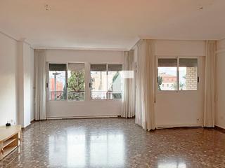 Pis  Generalitat valenciana. Piso vpo en burriana con garaje, balcón y ascensor