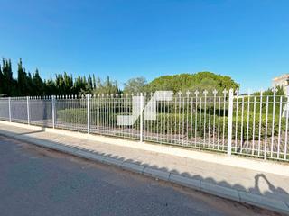 Rural plot  Ermita. Parcela urbana en vilareal de 825 m en zona urbanizada