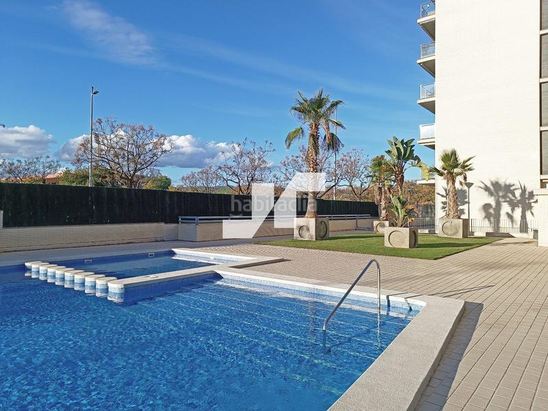 Foto ba033f74-1e55-48f1-8947-5b61f8e42596. Pis amb calefacció aparcament piscina a Ciutat del Transport - La Salera Castellón de la Plana