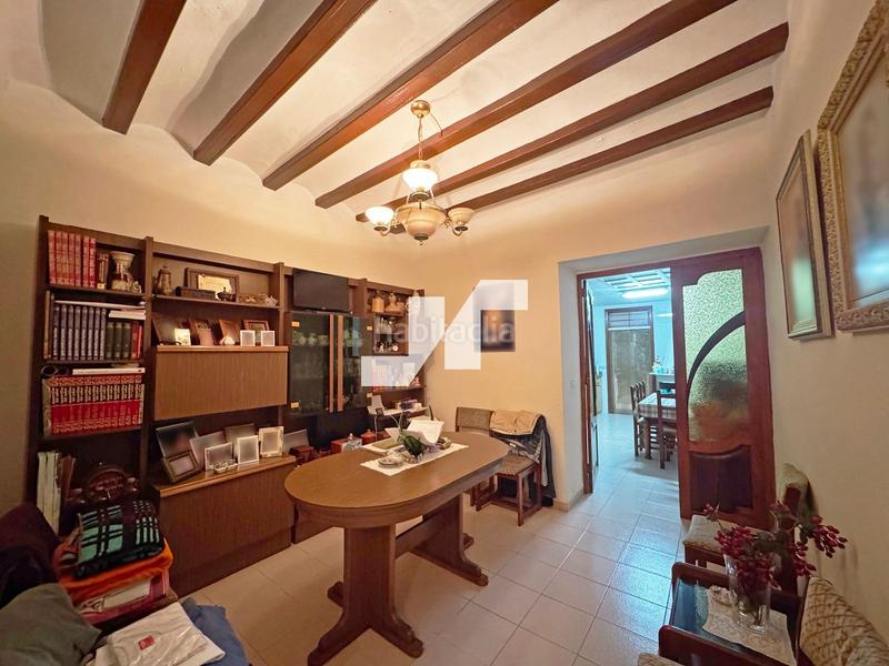 Foto a6d4e3ae-dba1-42d7-9925-3187be4eab39. Casa con parcheggio in Centro Almazora / Almassora