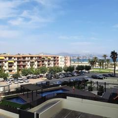 Monolocale  N/a. A la venta y en alquiler estudio con vistas al mar