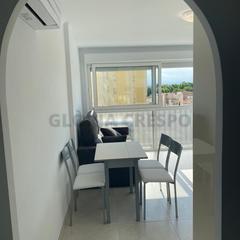 Monolocale  N/a. A la venta estudio renovado en primera lnea de playa en empuria