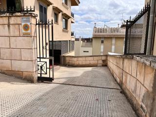 Car parking in Porto Pi