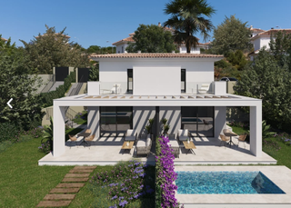 Casa adosada en Cala Magrana-Cala Anguila-Cala Mendia