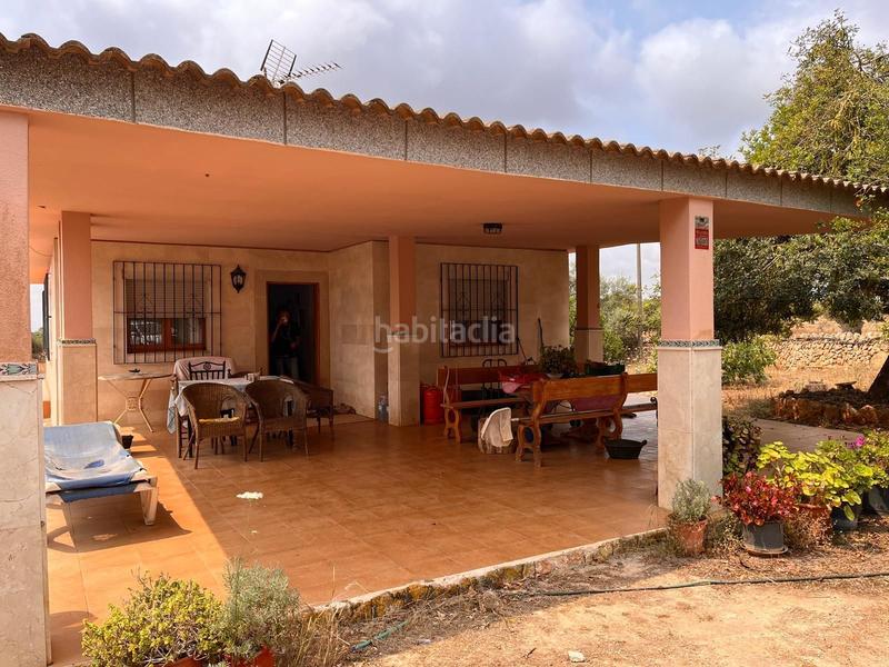 Foto a9654adf-33a5-4e5f-b8e3-c6fd1f5cc090. Fondo rustico in Llucmajor interior Llucmajor