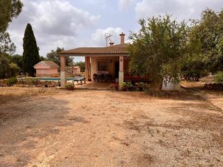 Rural plot in Llucmajor Interior