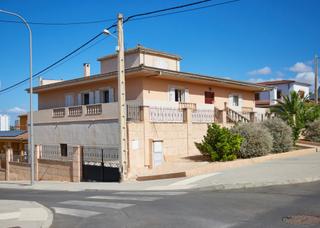 House in S´Arenal