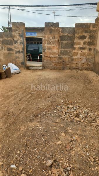 Foto a3ffc8da-e543-4506-8078-79946437dbc9. Residential plot in Llucmajor interior Llucmajor