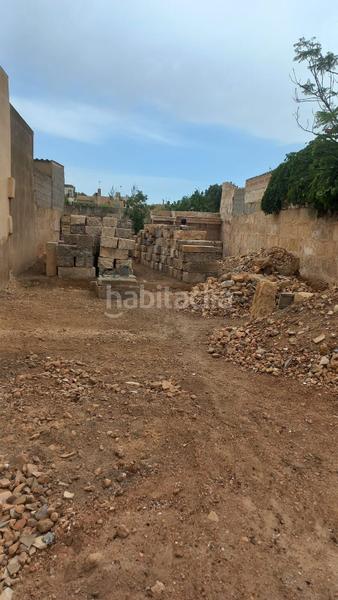 Foto ca50bb53-0201-43a3-89d5-f10f52c0579b. Residential plot in Llucmajor interior Llucmajor