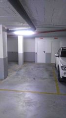 Alquiler Parking coche en Llucmajor Interior