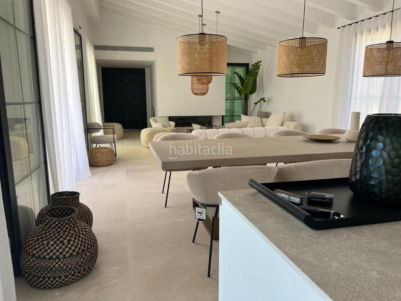 Foto e9f6fbeb-b920-46c7-bafa-1de019db321b. Chalet mit heizung parking pool in Sant Llorenç des Cardassar