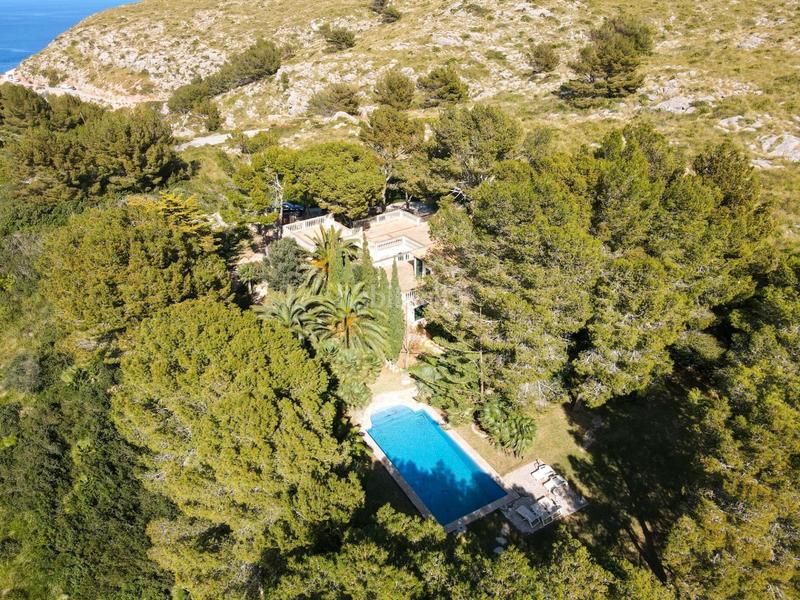 Foto 7af3a50f-39e0-4461-a87e-dd6c67ebfc61. Chalet avec parking piscine dans Cala Sant Vicenç Pollença