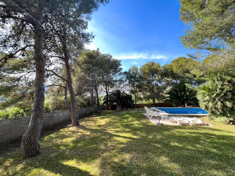 Foto a61343f6-bb16-40db-ae63-a3b546ebb67f. Chalet avec parking piscine dans Cala Sant Vicenç Pollença