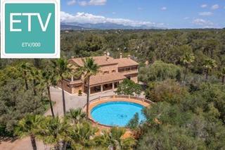 Chalet en Algaida