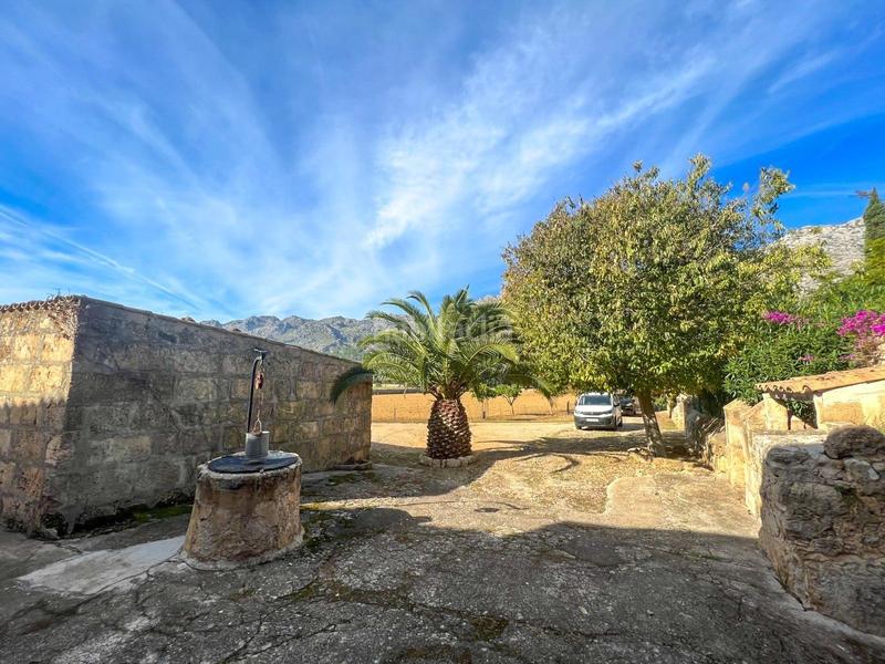 Foto 9cd52b30-ea73-4325-9e9a-7511581c2d54. Chalet en Pollença poble Pollença