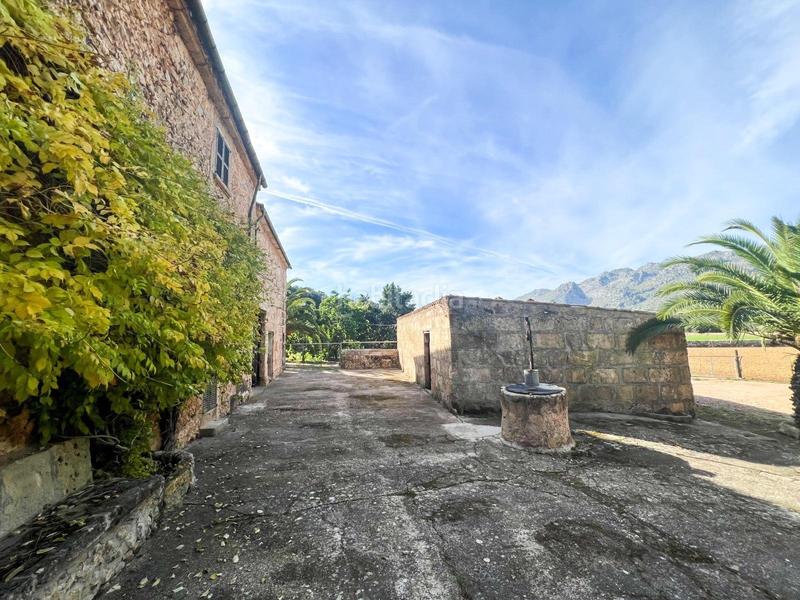 Foto 5a89b04c-5ab3-45fe-ab20-172d5af91977. Chalet con riscaldamento parcheggio in Pollença poble Pollença
