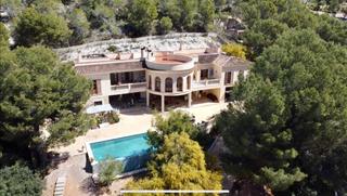 Chalet in Peguera